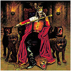 Iron Maiden. Edward the great the greatest hits