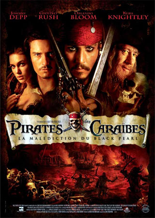 Pirates des carabes