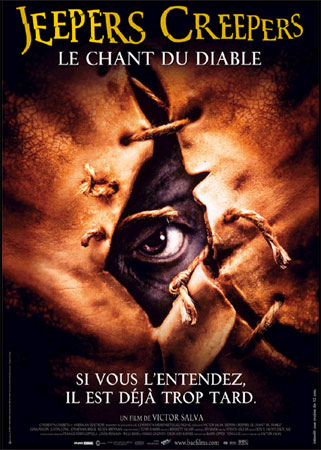 Jeepers creepers