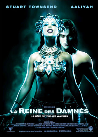 La reine des damnés