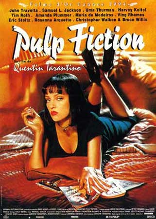 Pulp fiction