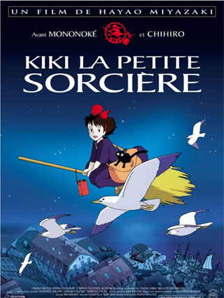 Kiki la petite sorciére