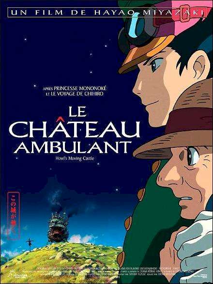 Le chateau ambulant