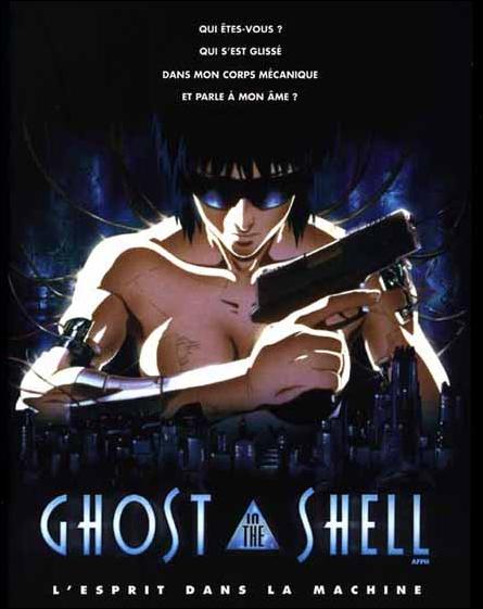 Ghost in tne shell