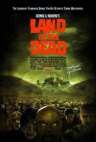 Land of the dead