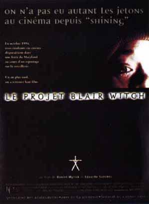 Le projet Blair Witch