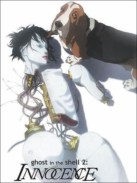 Ghost in tne shell 2 Innocence